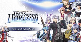 Trails beyond the Horizon - Costumes & Colors Vol. 3