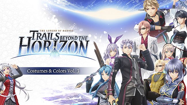 Trails beyond the Horizon - Costumes & Colors Vol. 3