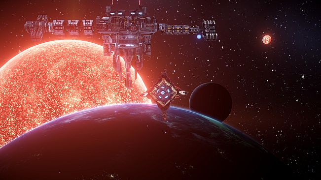 4X-Galaxy 无主之地：银河