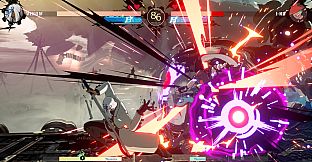 GGST Additional Character 15 - Venom