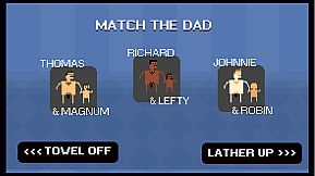 Shower With Your Dad Simulator 2015: Do You Still Shower With Your Dad