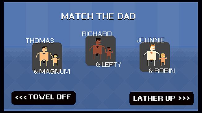 Shower With Your Dad Simulator 2015: Do You Still Shower With Your Dad