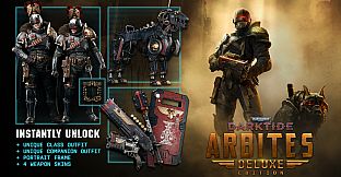 Warhammer 40,000: Darktide - Arbites Class Deluxe Edition