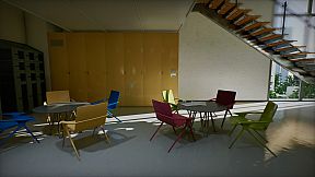 Flax Engine - Tech Demo 2022