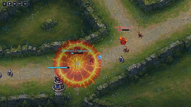 PUSH MID