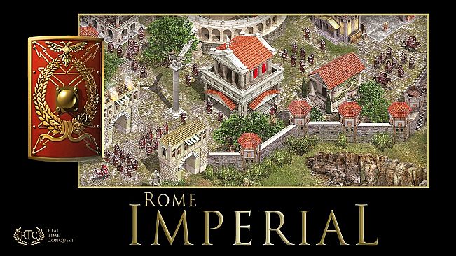 Imperivm RTC - HD Edition "Great Battles of Rome"