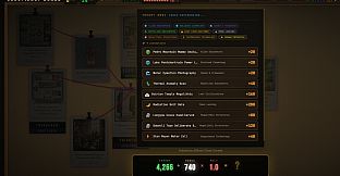 Conspiracy Simulator