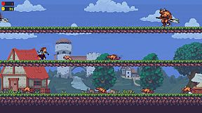 Pixicharm - Betty's Brawl