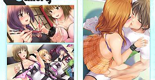 Negligee: Love Stories (c) - Artbook