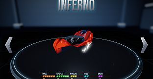 Low Space Race