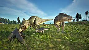 XenoWild: Survival Beyond