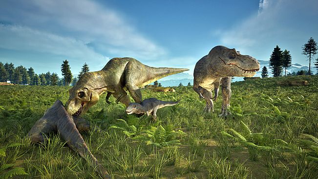 XenoWild: Survival Beyond