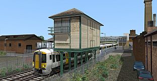 Train Simulator: Chatham Main Line: London Victoria & Blackfriars - Dover & Ramsgate Route Add-On