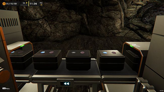 Mineral Mining Simulator