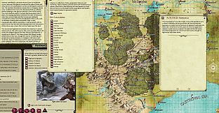 Fantasy Grounds - Pathfinder RPG - Kingmaker AP 3: The Varnhold Vanishing (PFRPG)