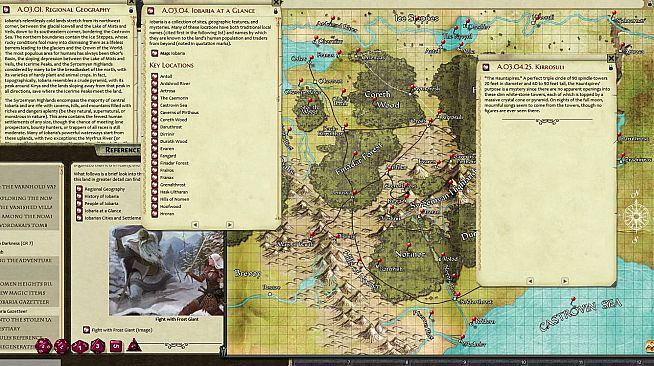 Fantasy Grounds - Pathfinder RPG - Kingmaker AP 3: The Varnhold Vanishing (PFRPG)