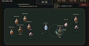 Apparently an Apprentice Alchemist