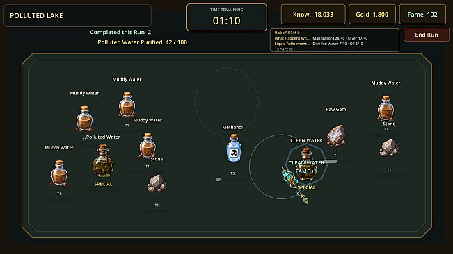 Apparently an Apprentice Alchemist
