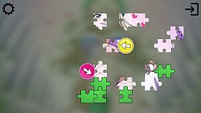 Puzzle Temptation: Anime Reveal