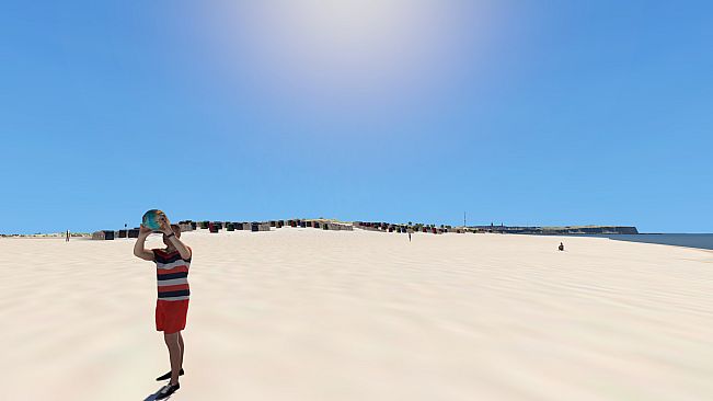 X-Plane 11 - Add-on: Aerosoft - Helgoland XP