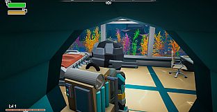 Caerulean: Beneath and Beyond