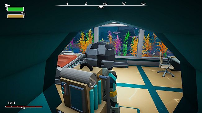 Caerulean: Beneath and Beyond