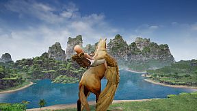 HRD 3 Pegasus Island