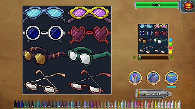 Paint By Numbers - 8-Bit World Ep. 10