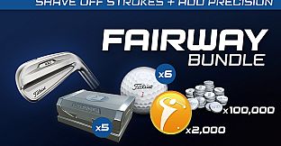 WGT Golf - Fairway Bundle '21
