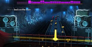 Rocksmith 2014 Edition – Remastered – The Pretenders - “Back on the Chain Gang”