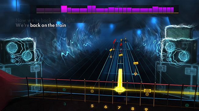 Rocksmith 2014 Edition – Remastered – The Pretenders - “Back on the Chain Gang”