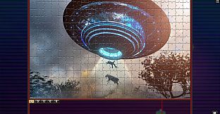 Jigsaw Puzzle Pack - Pixel Puzzles Ultimate: Aliens