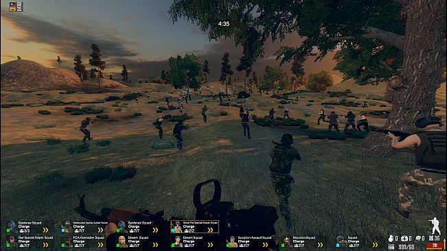 Freeman: Guerrilla Warfare