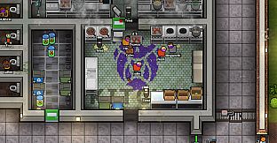 Prison Architect - Gangs