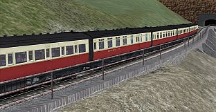 TS Marketplace: Maunsell 59ft Low Window Corridor Coach Pack Crimson Cream