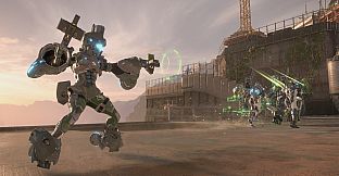 Exoprimal - Nimbus α Early Unlock Ticket