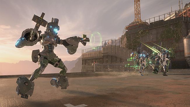 Exoprimal - Nimbus α Early Unlock Ticket