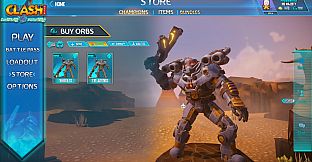 Clash: Mutants Vs Pirates - Mutant Pack