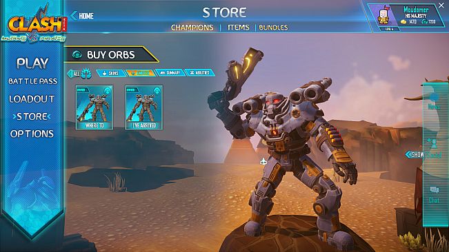 Clash: Mutants Vs Pirates - Mutant Pack