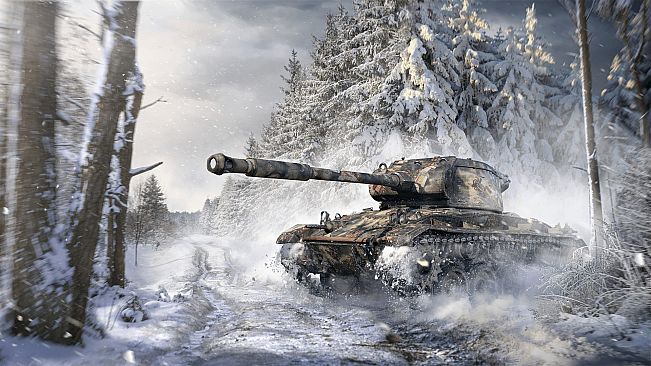 World of Tanks — Elusive Menace Pack