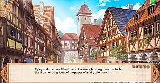 Peachleaf Valley: Seeds of Love - a farming inspired otome