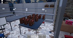 Mall: Tidy Up Together