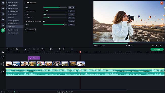 Movavi Slideshow Maker 8