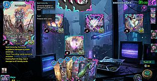 Cybersoul: Concrete Jungle