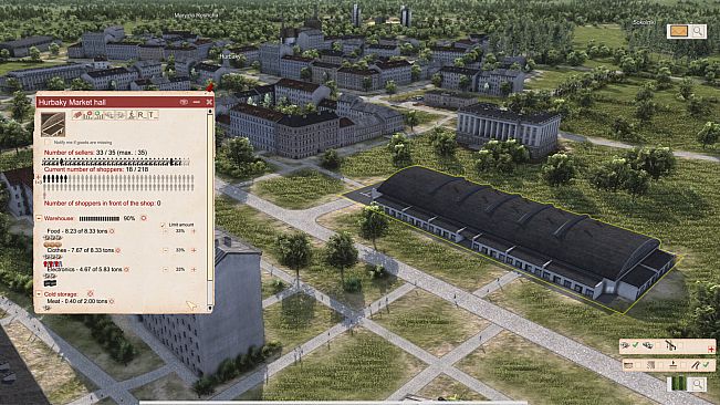 Workers & Resources: Soviet Republic - Early Start