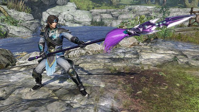 WARRIORS OROCHI 4/無双OROCHI３ - Legendary Weapons Shu Pack 1