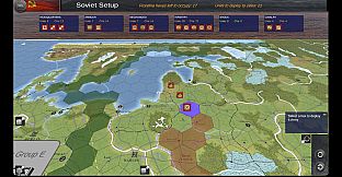 Columbia Games' EastFront