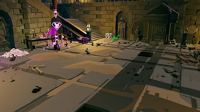 Roxy Raccoon 2: Topsy-Turvy