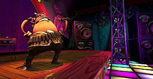 Psychonauts in the Rhombus of Ruin