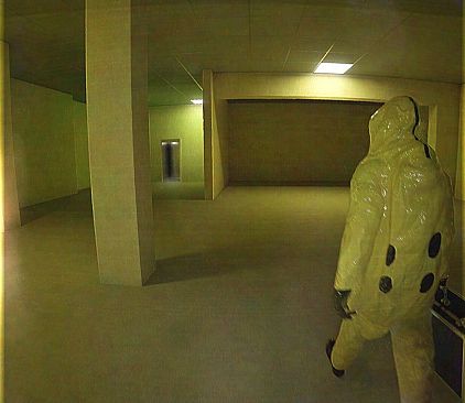 Backrooms: Last Room - Infinite Depths